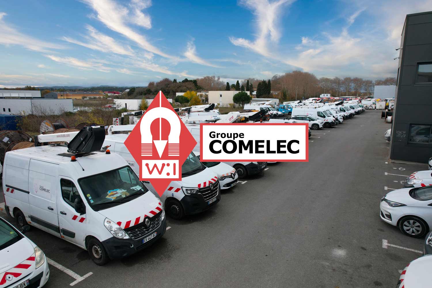 L’assurance d’un grand groupe pionnier des technologies depuis plus de 50 ans