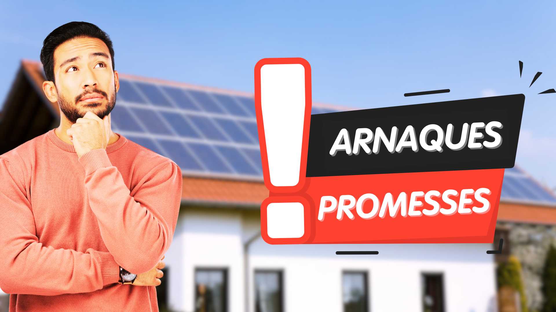 Démystifier les offres photovoltaïques : arnaques et fausses promesses